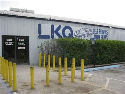 lkq salvage yard|lkq official website.